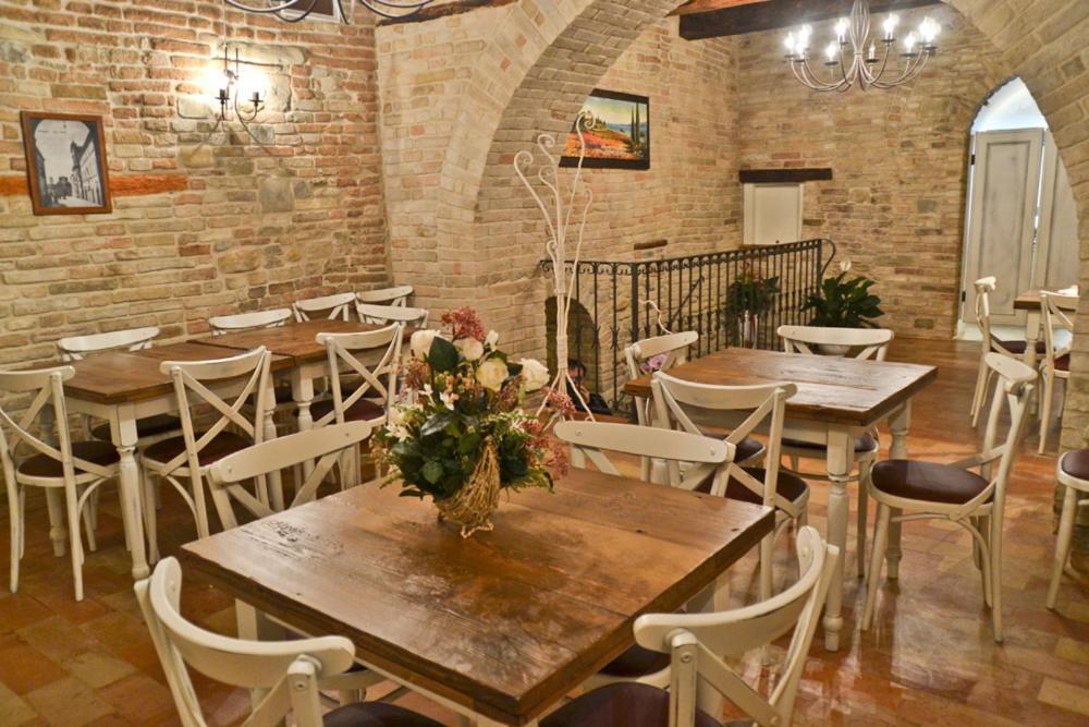 Villa Funari Country House Servigliano Exterior photo