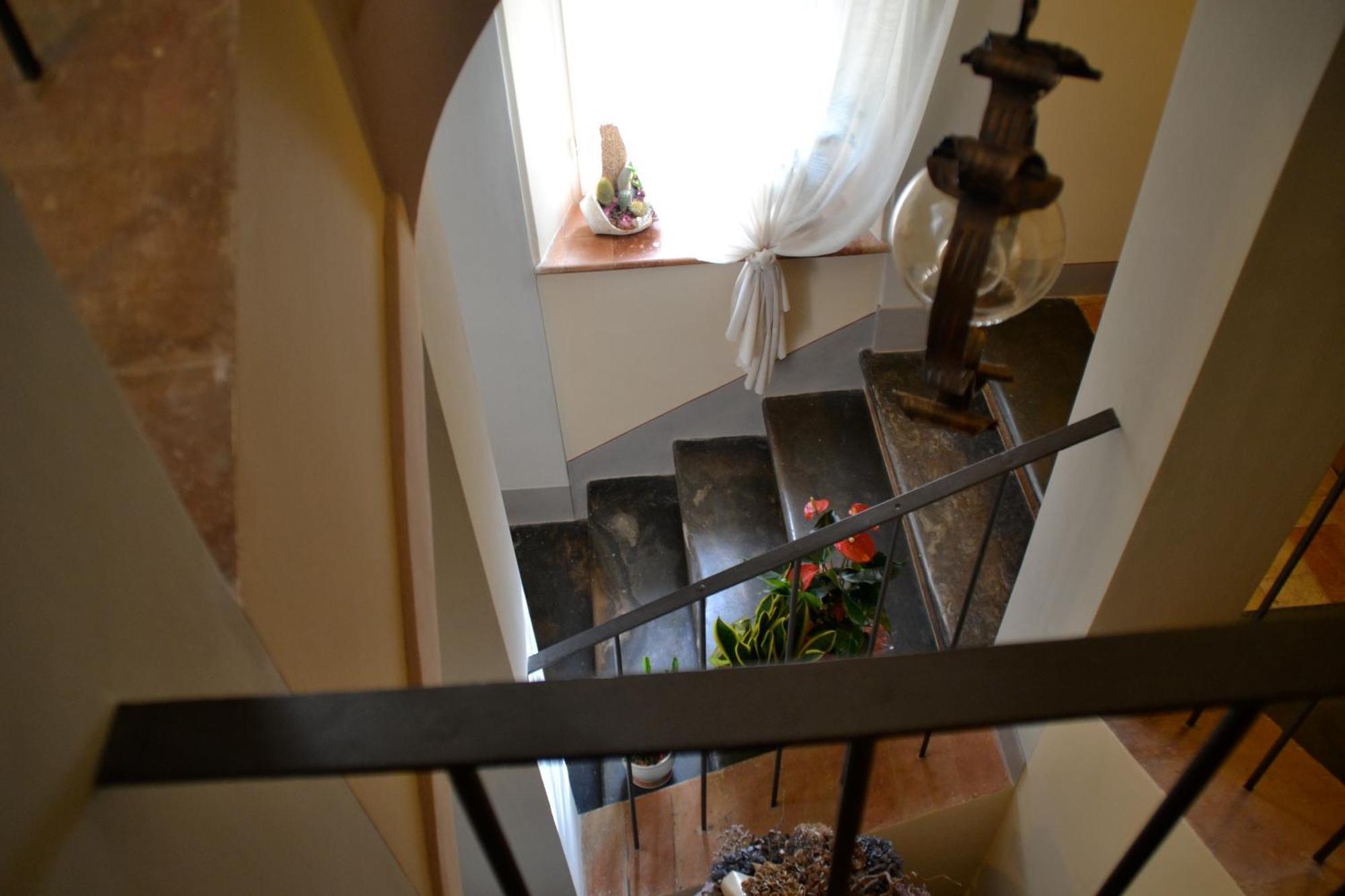Villa Funari Country House Servigliano Exterior photo